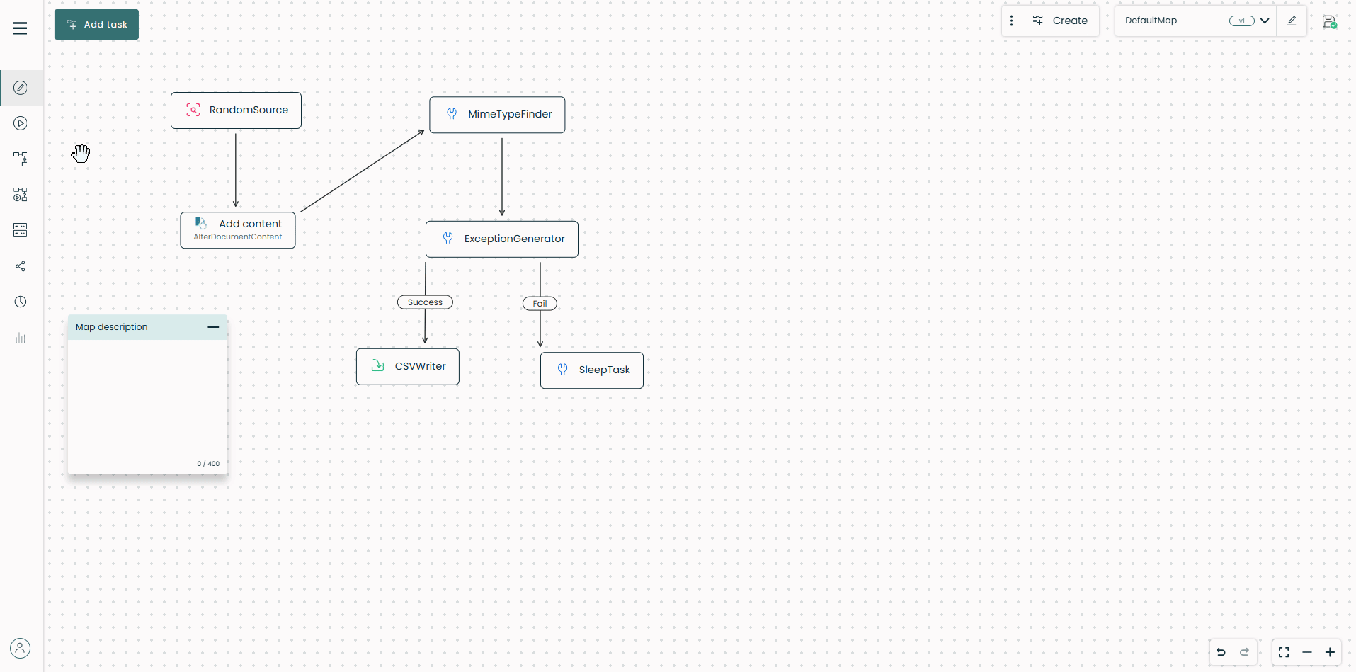 Navigate to Team Place